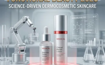 THE RISE OF FUNCTIONAL BEAUTY PRODUCTS 2026