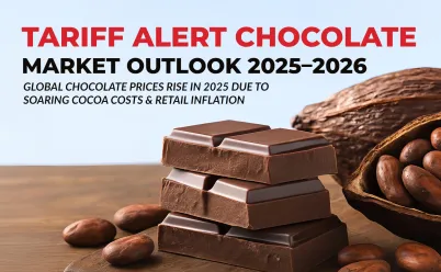 GLOBAL CHOCOLATE MARKET: TARIFF ALERT & OUTLOOK 2025–2026