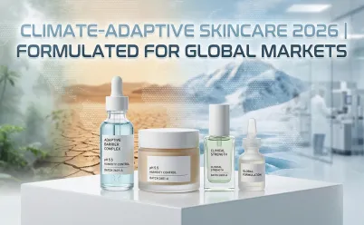 CLIMATE-ADAPTIVE SKINCARE 2026