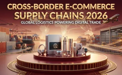 CROSS-BORDER E-COMMERCE SUPPLY CHAINS 2026