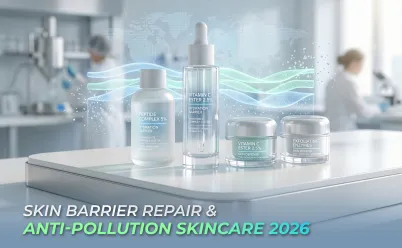 SKIN BARRIER REPAIR & ANTI-POLLUTION SKINCARE 2026