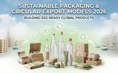 SUSTAINABLE PACKAGING & CIRCULAR EXPORT MODELS 2026