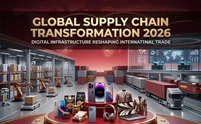 GLOBAL SUPPLY CHAIN TRANSFORMATION 2026