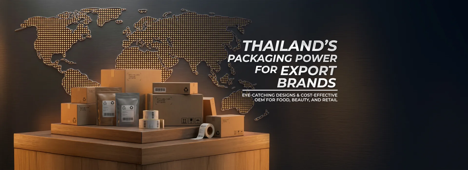 PACKAGING & PRINTING