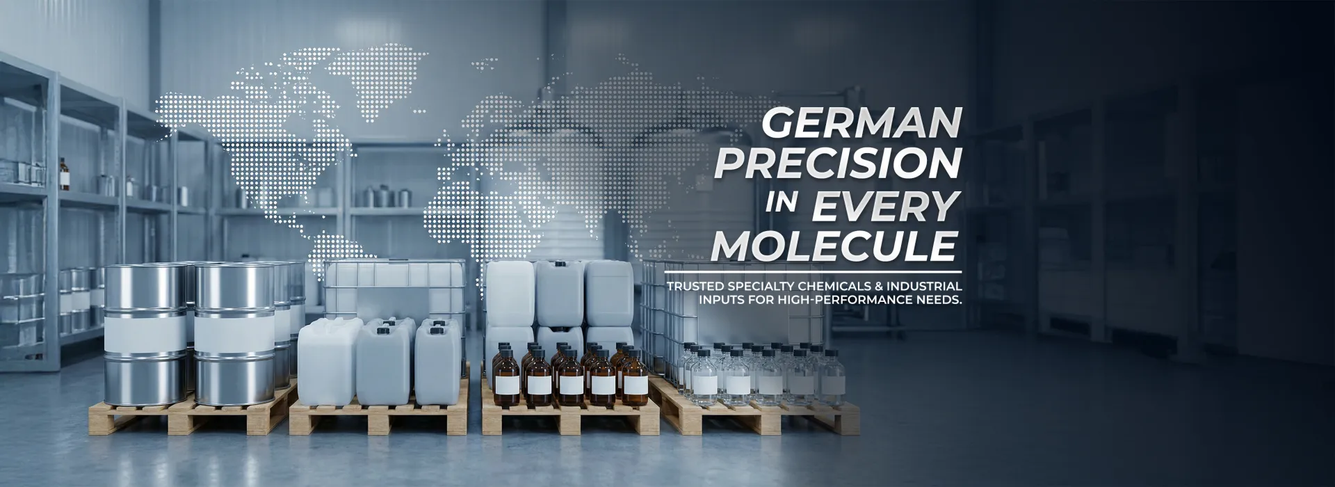 MACHINERY & MANUFACTURING SERVICES