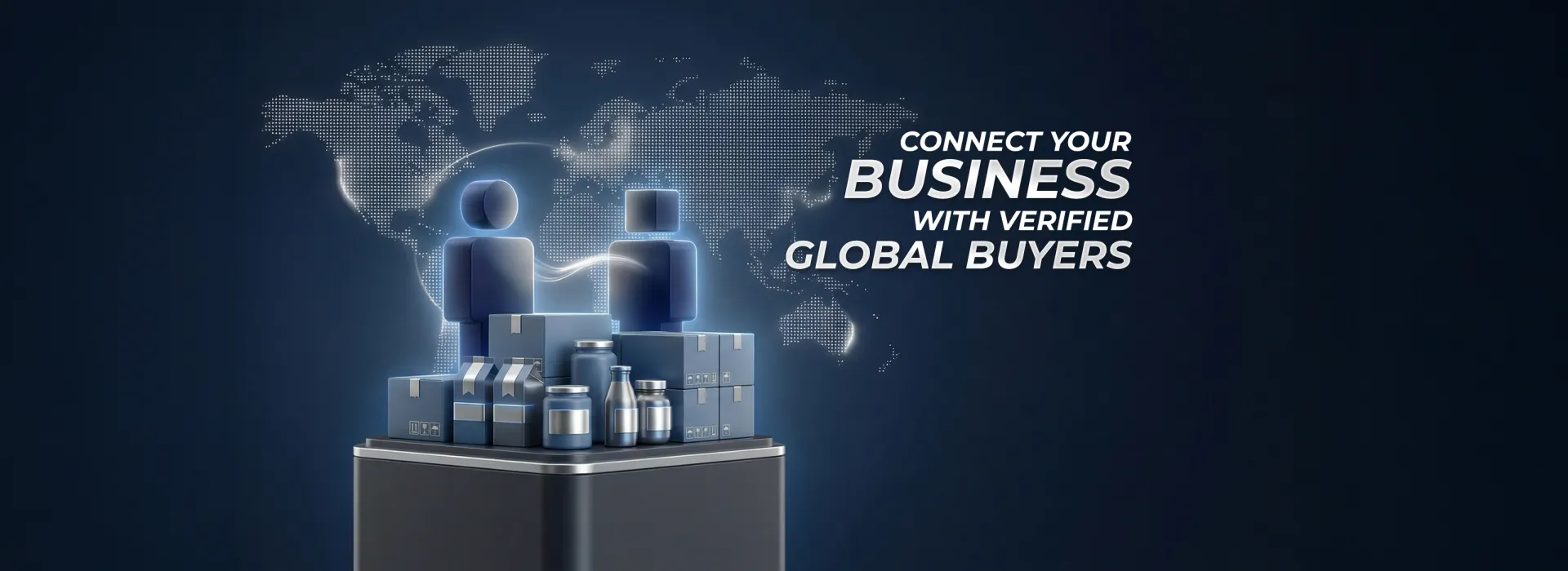 GLOBAL BUYER CONNECTION & B2B TRADE FACILITATION