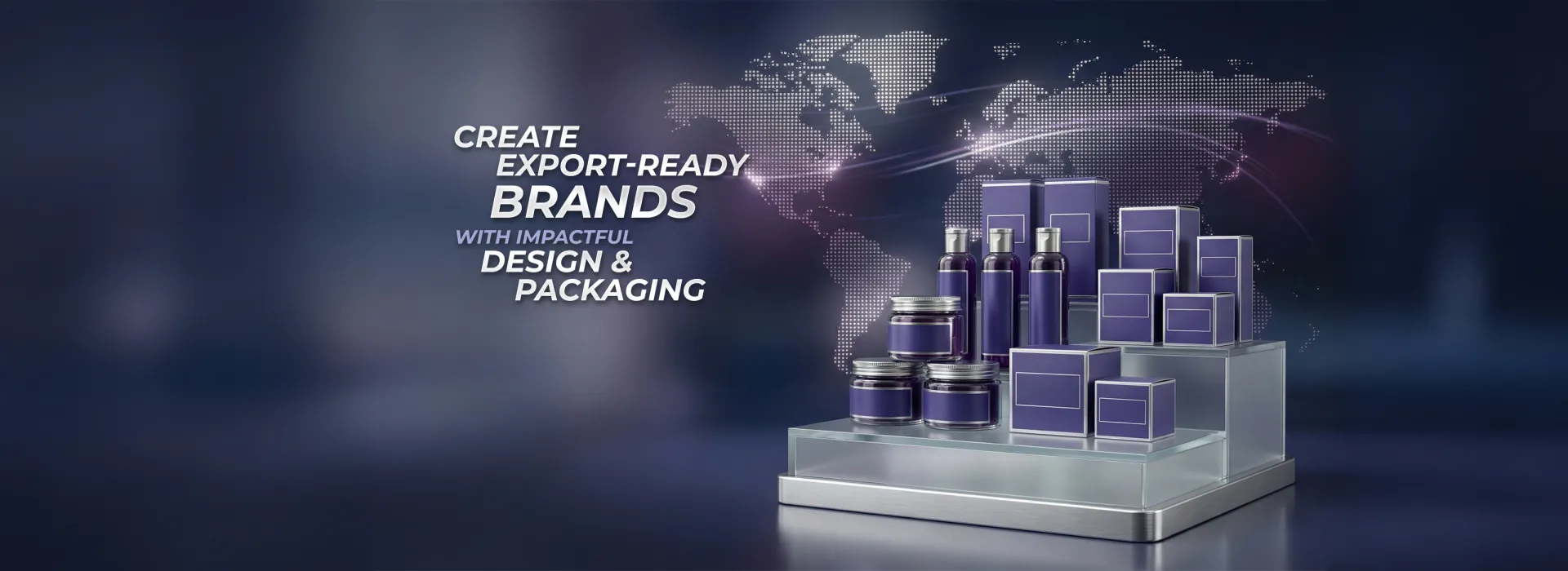GLOBAL BRANDING & EXPORT PACKAGING