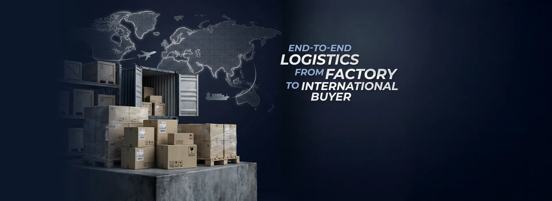 EXPORT LOGISTICS & FULFILLMENT