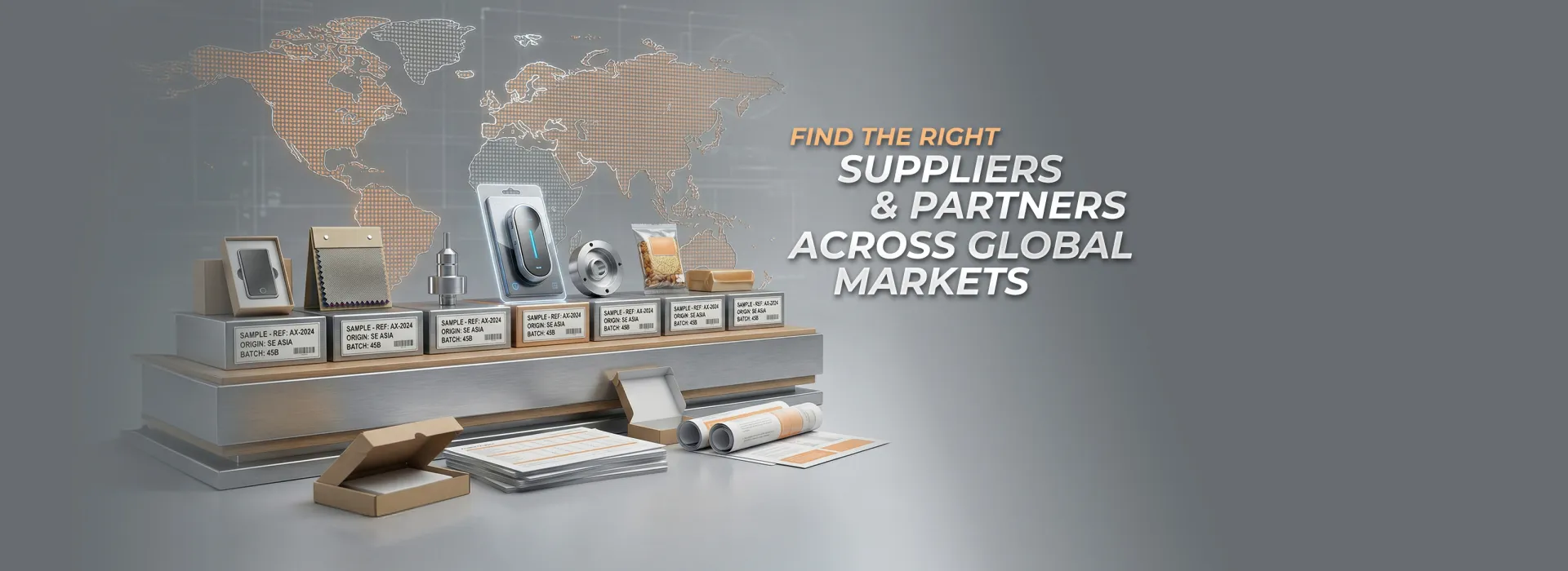 GLOBAL SOURCING & MATCHMAKING