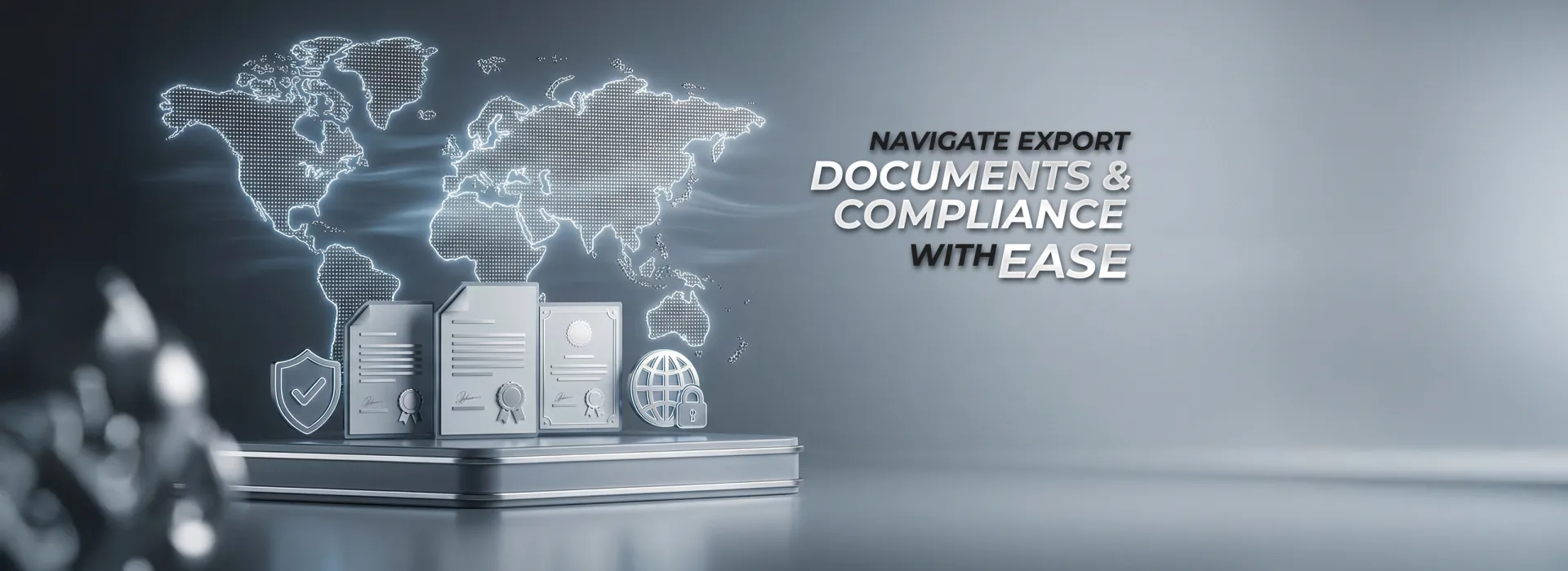 TRADE DOCUMENTATION & CERTIFICATION