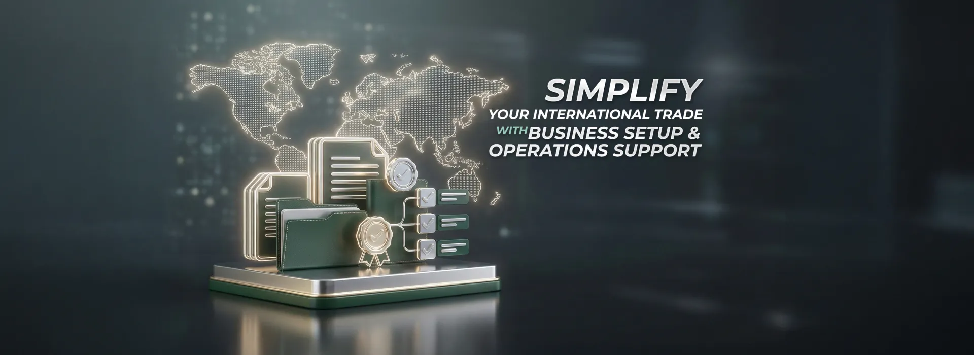 BUSINESS SETUP & SUPPORT SERVICES